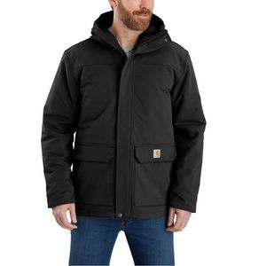 This coat for cold days.#4 warmer rating